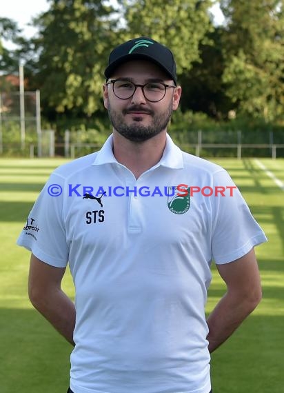 Saison 20/21 Mannschaftsfoto FC Zuzenhausen (© Siegfried Lörz)